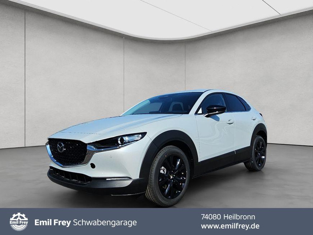 Mazda CX-30 Homura