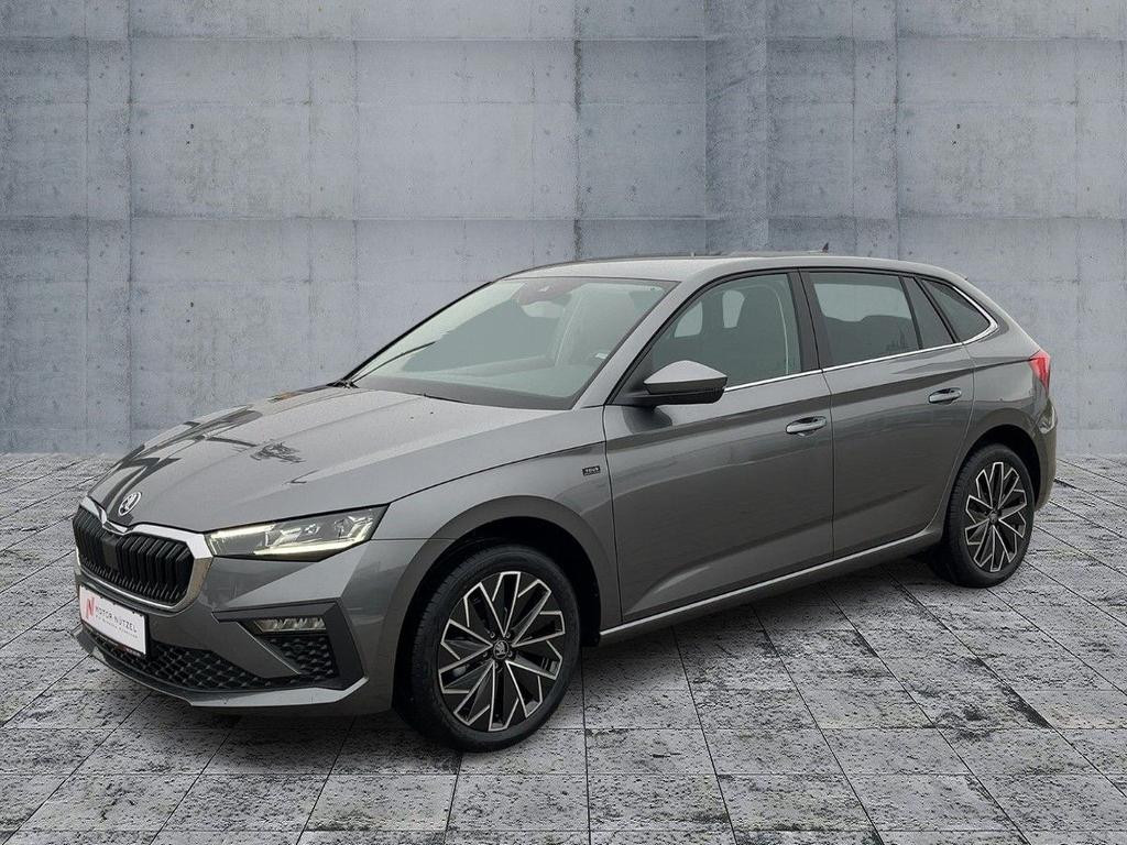 Skoda Scala Tour