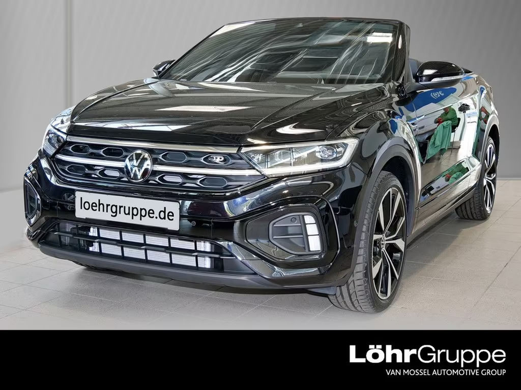 Volkswagen T-Roc DSG Cabriolet R-Line 1.5 TSI