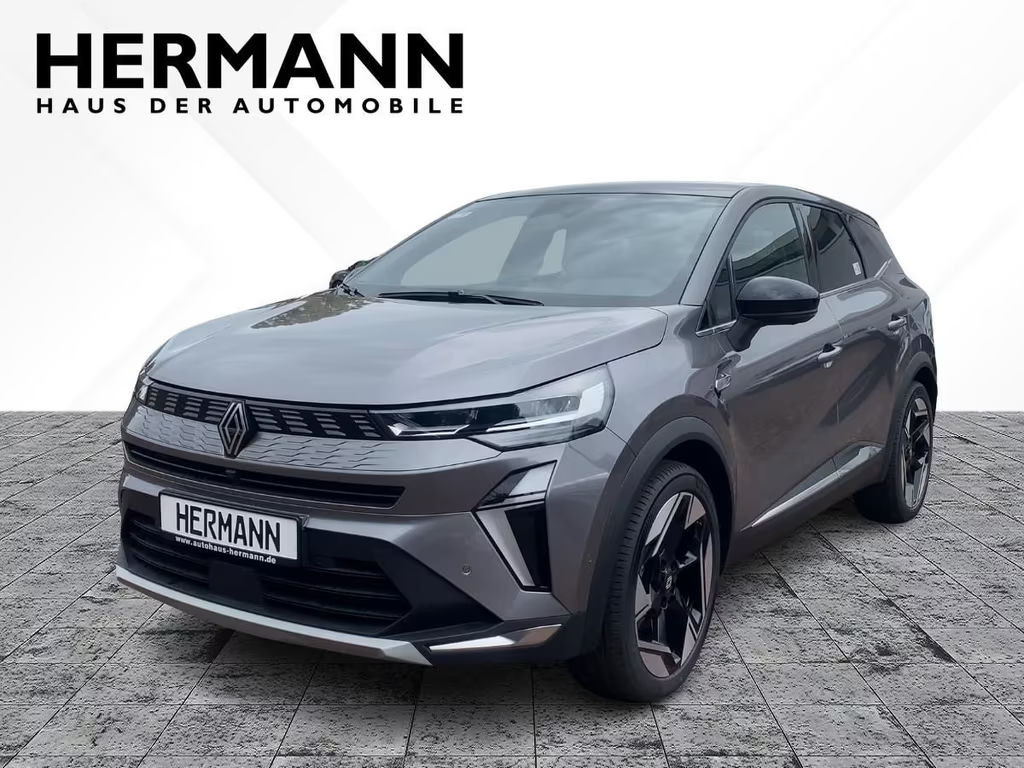 Renault Symbioz Iconic E-Tech full hybrid 145