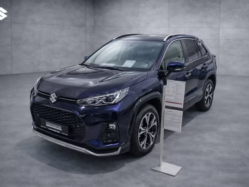 Suzuki Across Comfort Hybrid