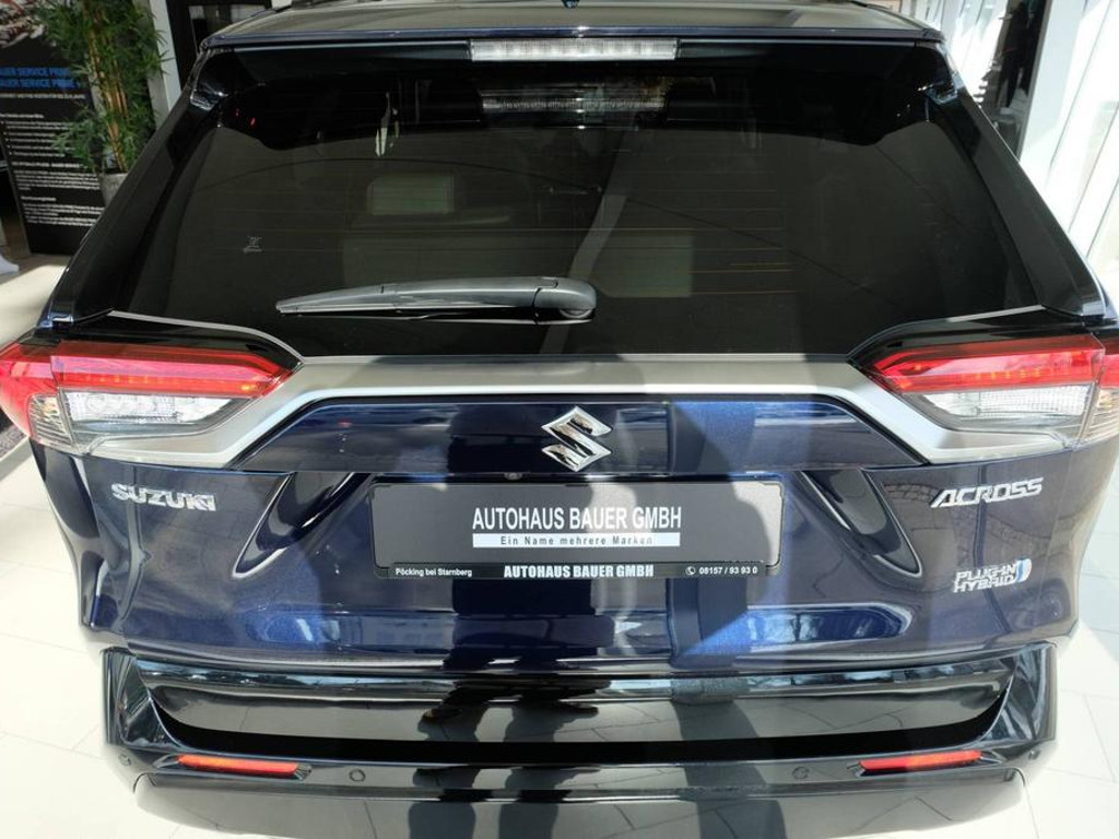 Suzuki Across