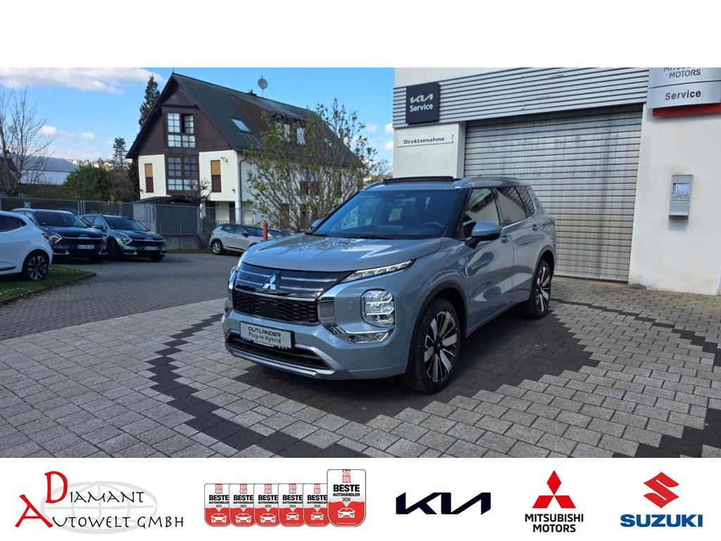Mitsubishi Outlander PHEV Diamant Edition