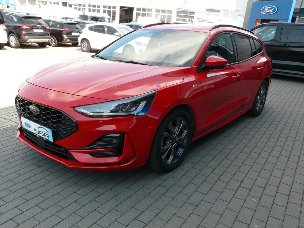 Ford Focus Wagon ST Line