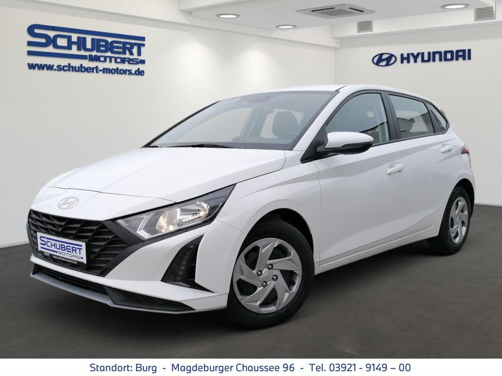 Hyundai i20 Select 1.2