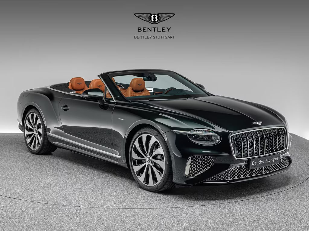 Bentley Continental GTC