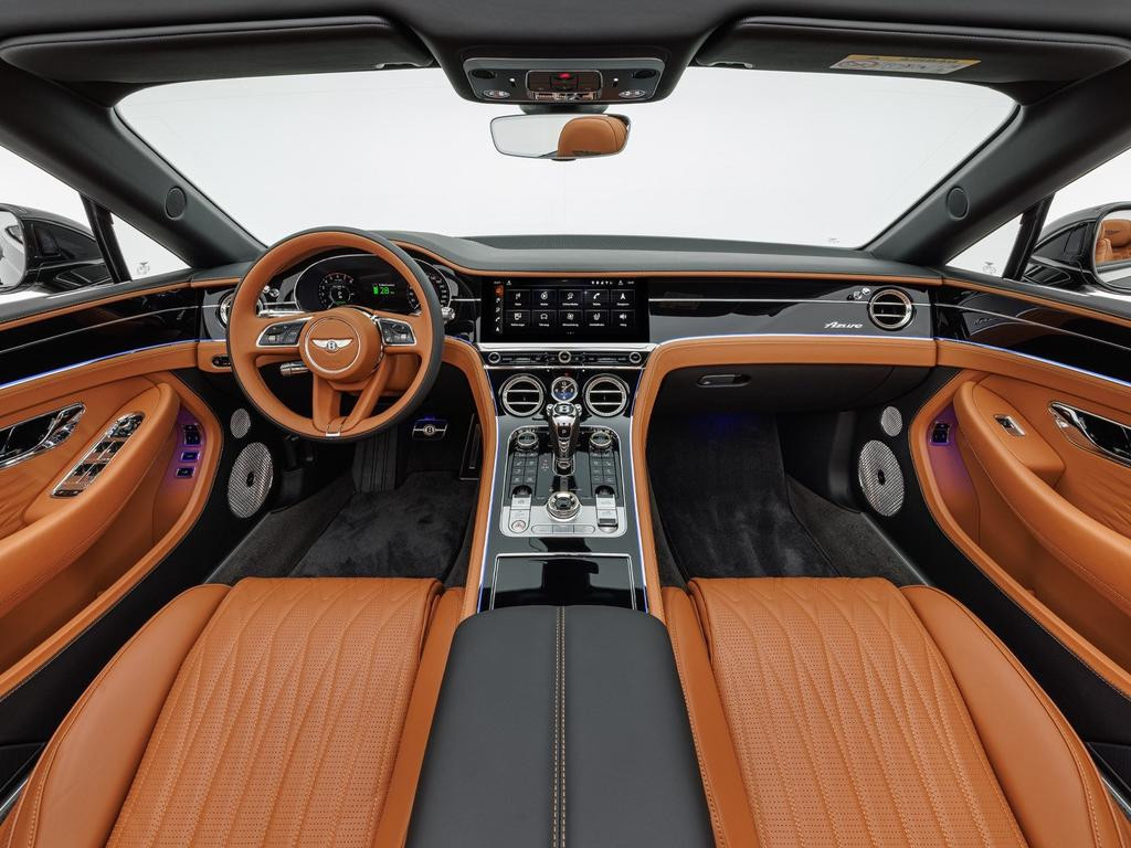 Bentley Continental