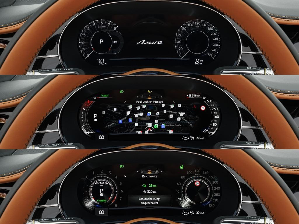 Bentley Continental