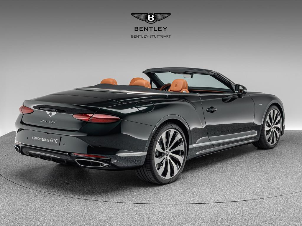 Bentley Continental