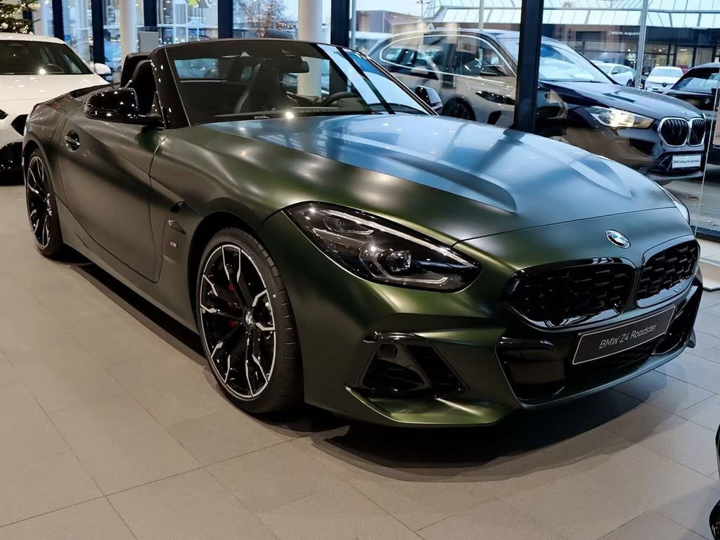 BMW Z4 Cabrio Roadster