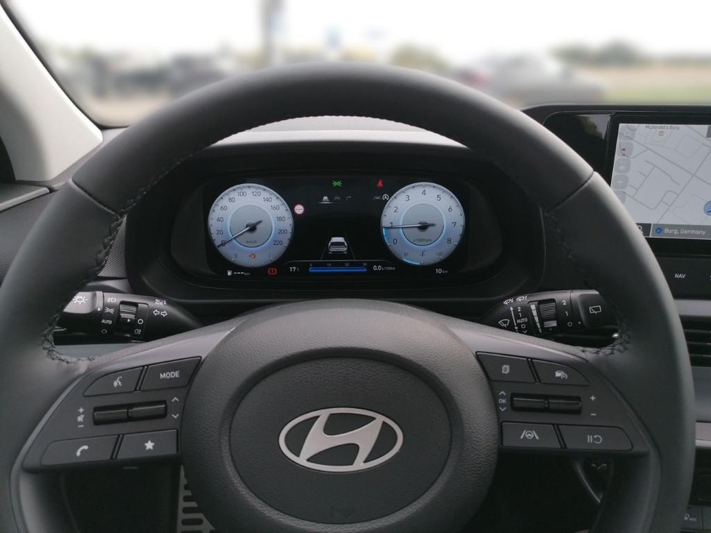 Hyundai Bayon