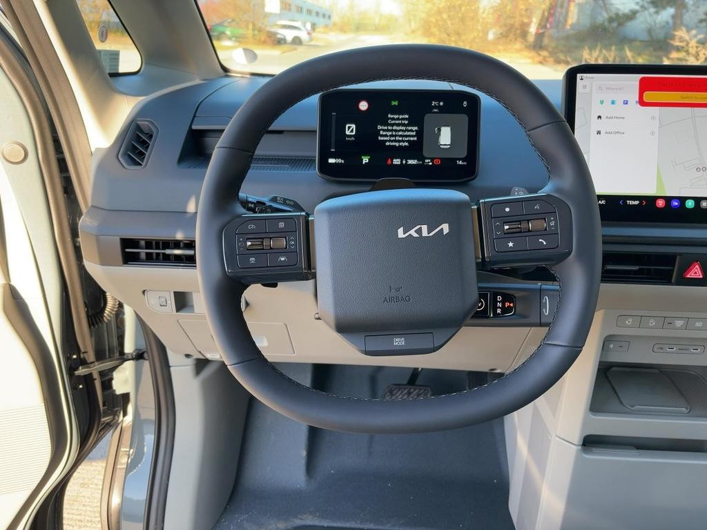 Kia PV5 Passenger