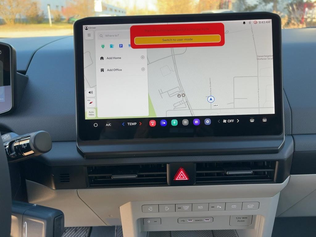 Kia PV5 Passenger