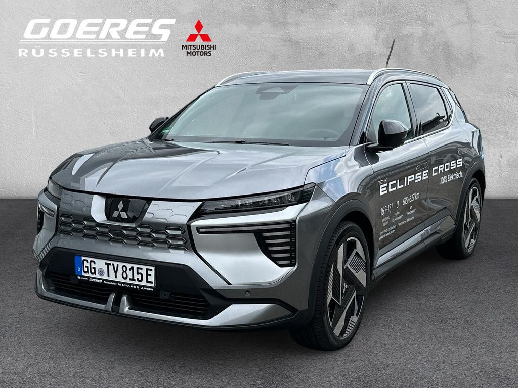 Mitsubishi Eclipse Cross Diamant Edition