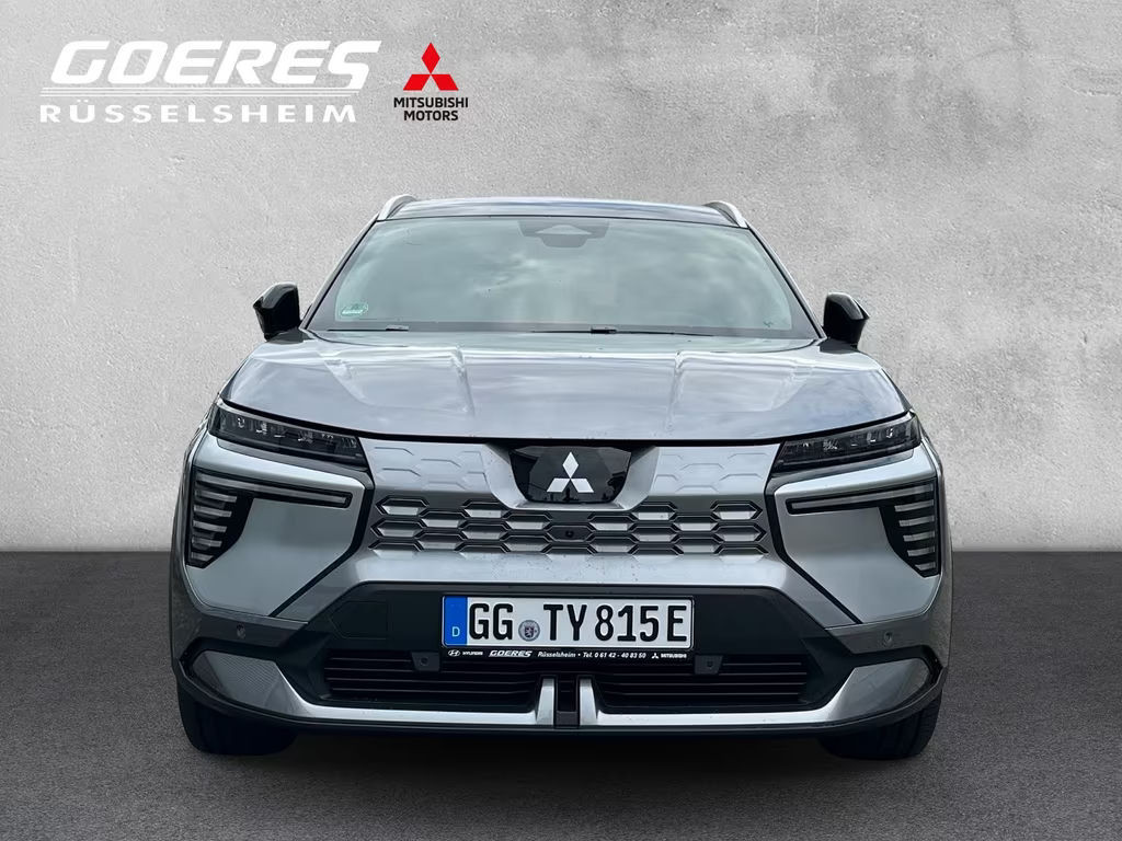 Mitsubishi Eclipse Cross