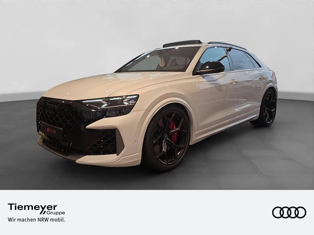 Audi RS Q8 Quattro Performance