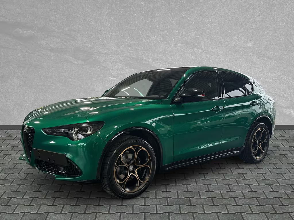 Alfa Romeo Stelvio