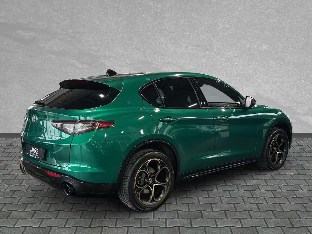 Alfa Romeo Stelvio