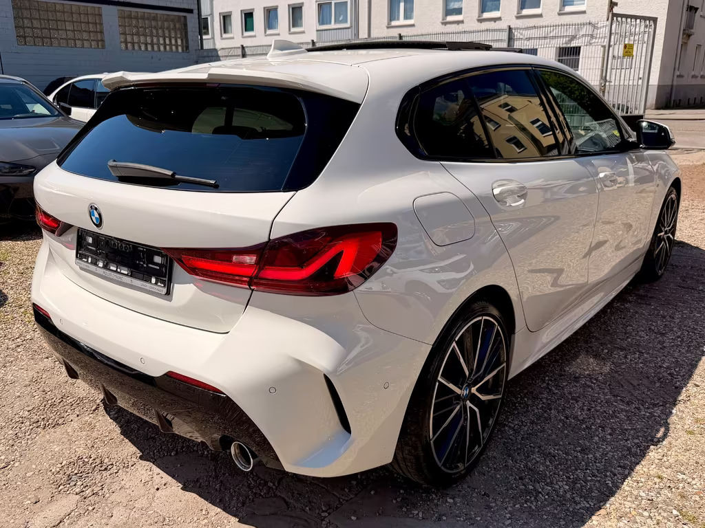 BMW 1 Serie