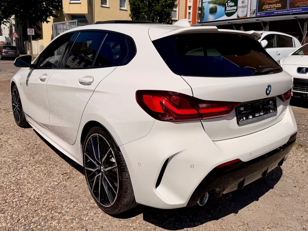 BMW 1 Serie