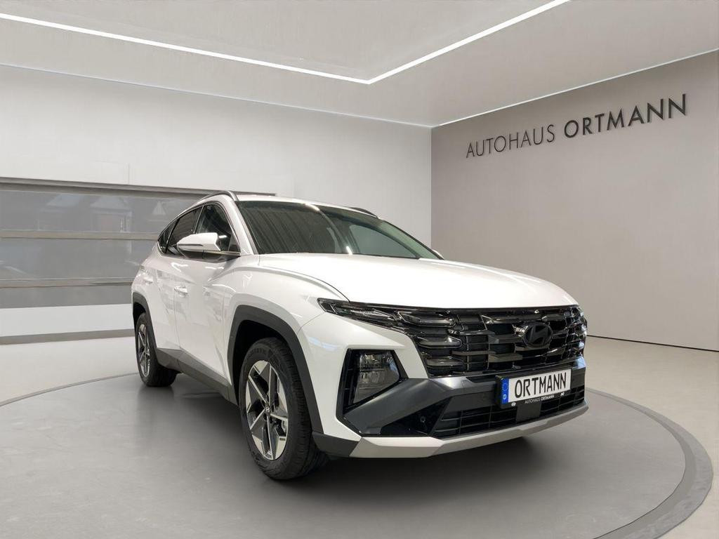 Hyundai Tucson 2WD 1.6