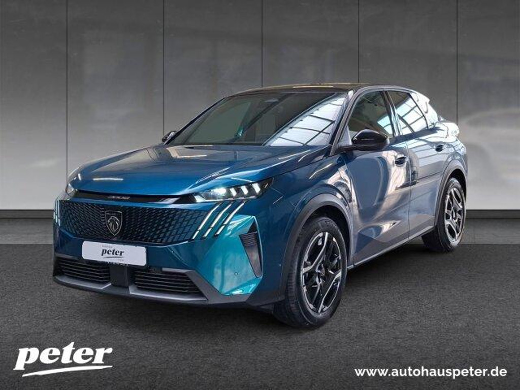 Peugeot 3008 GT-Line