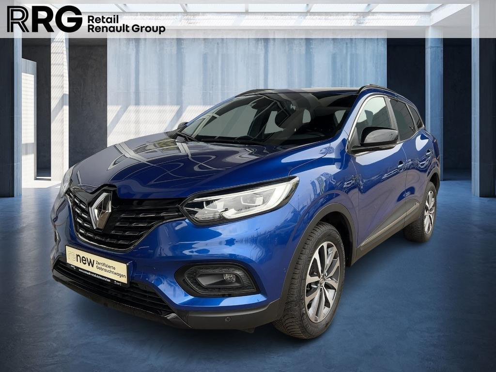 Renault Kadjar EDC TCe 140