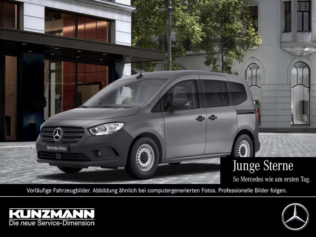 Mercedes-Benz Citan CDI Tourer