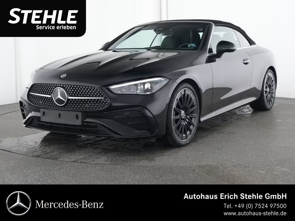 Mercedes-Benz CL CLE 180 AMG Line