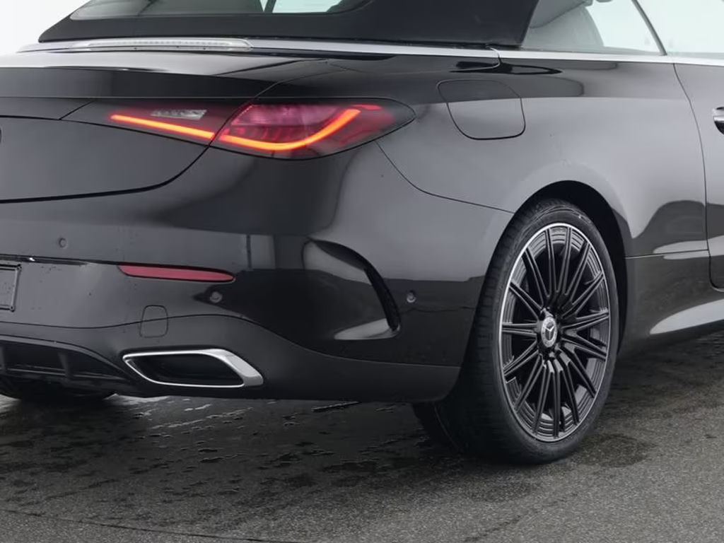 Mercedes-Benz CL