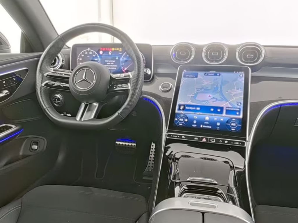 Mercedes-Benz CL