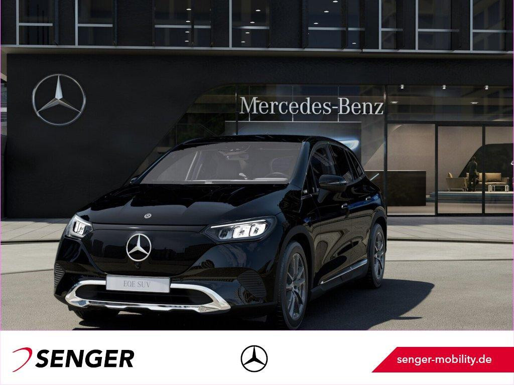 Mercedes-Benz E-Klasse EQE SUV 300