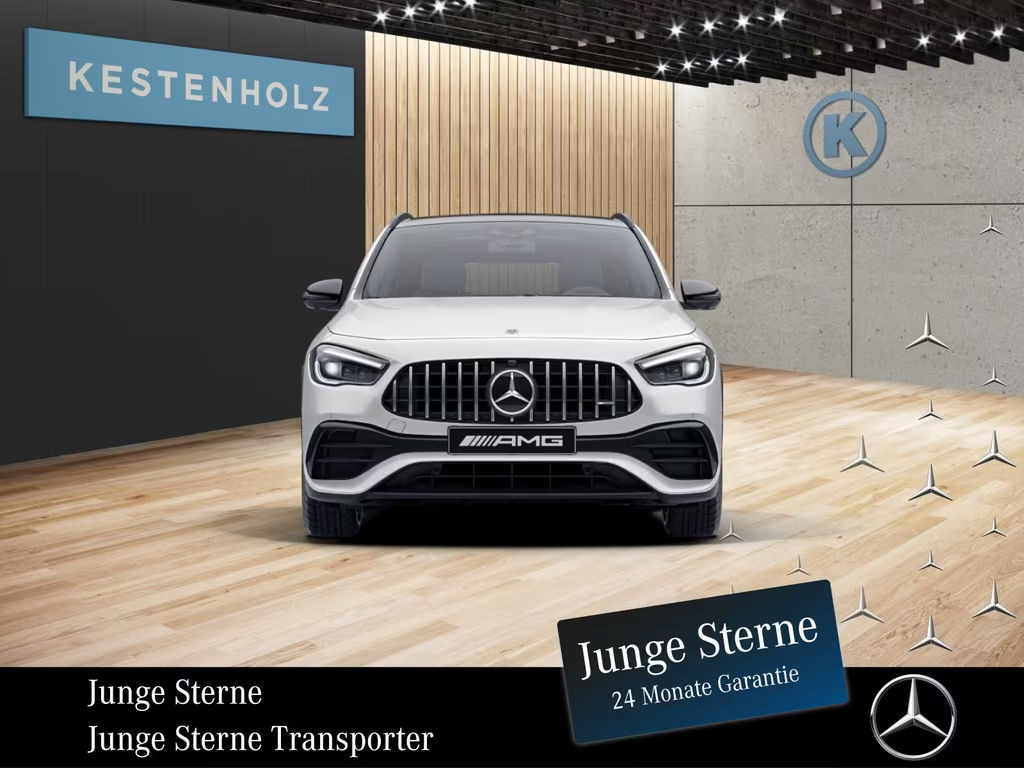 Mercedes-Benz A-Klasse AMG GLA 4MATIC GLA 45 AMG
