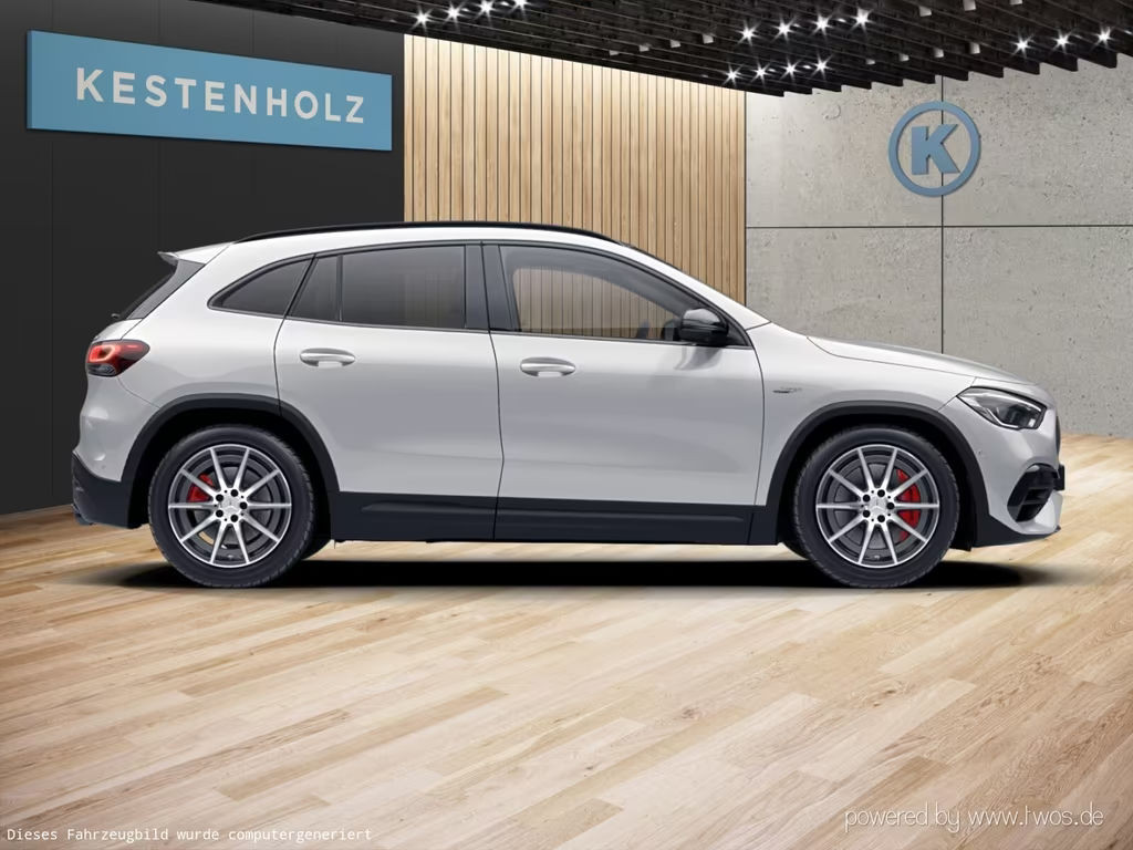Mercedes-Benz A-Klasse