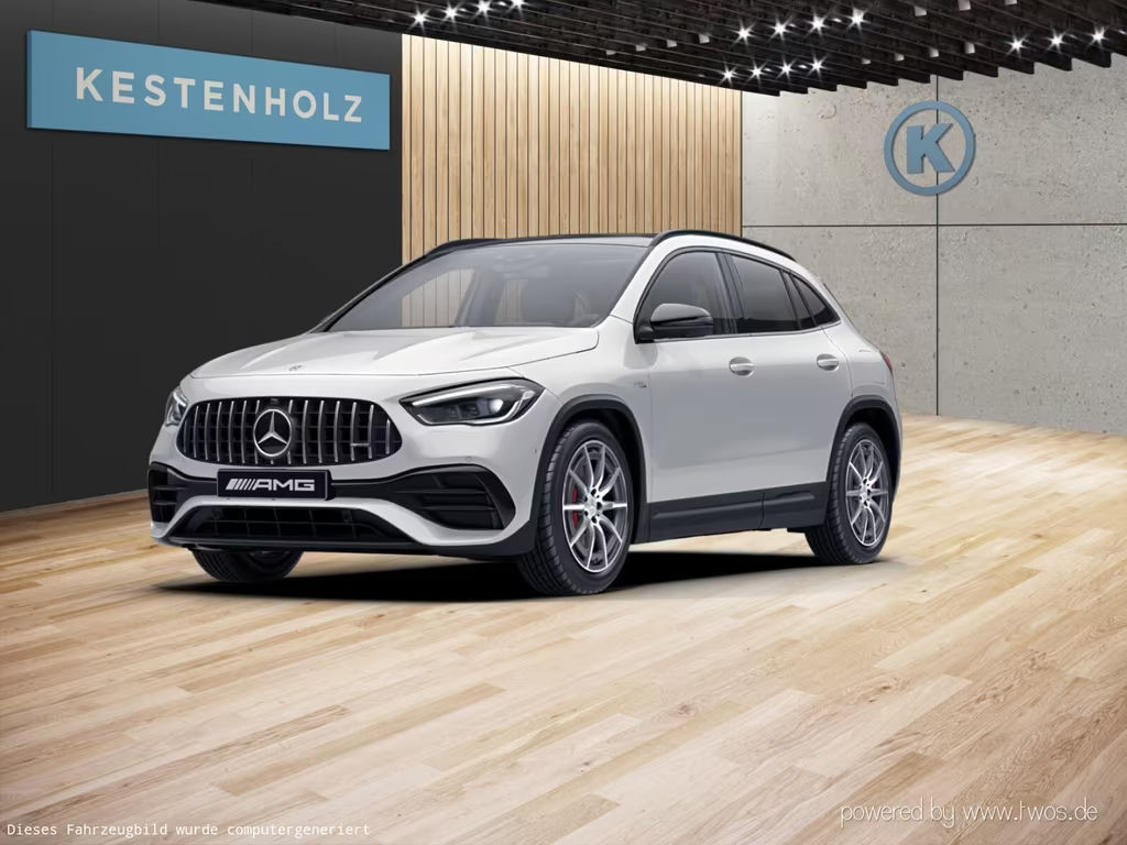 Mercedes-Benz A-Klasse