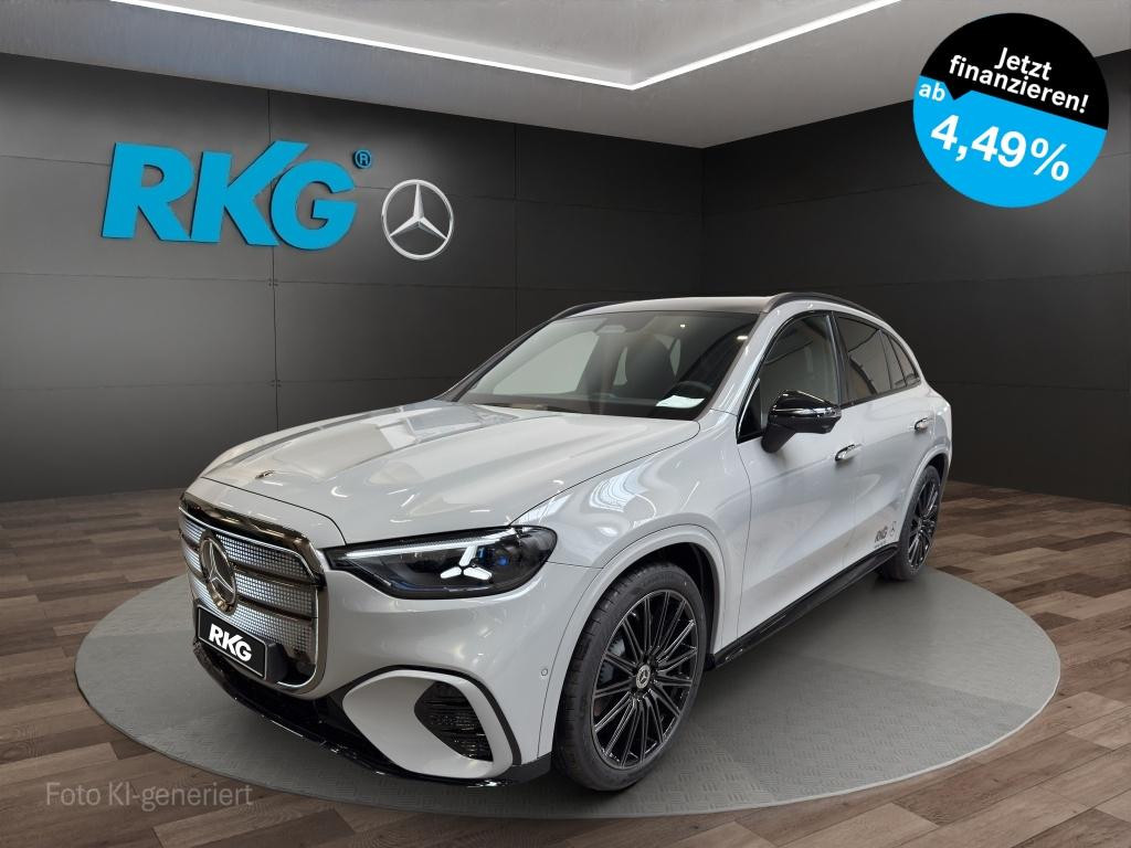 Mercedes-Benz GLC-Klasse GLC 400 4MATIC AMG Line