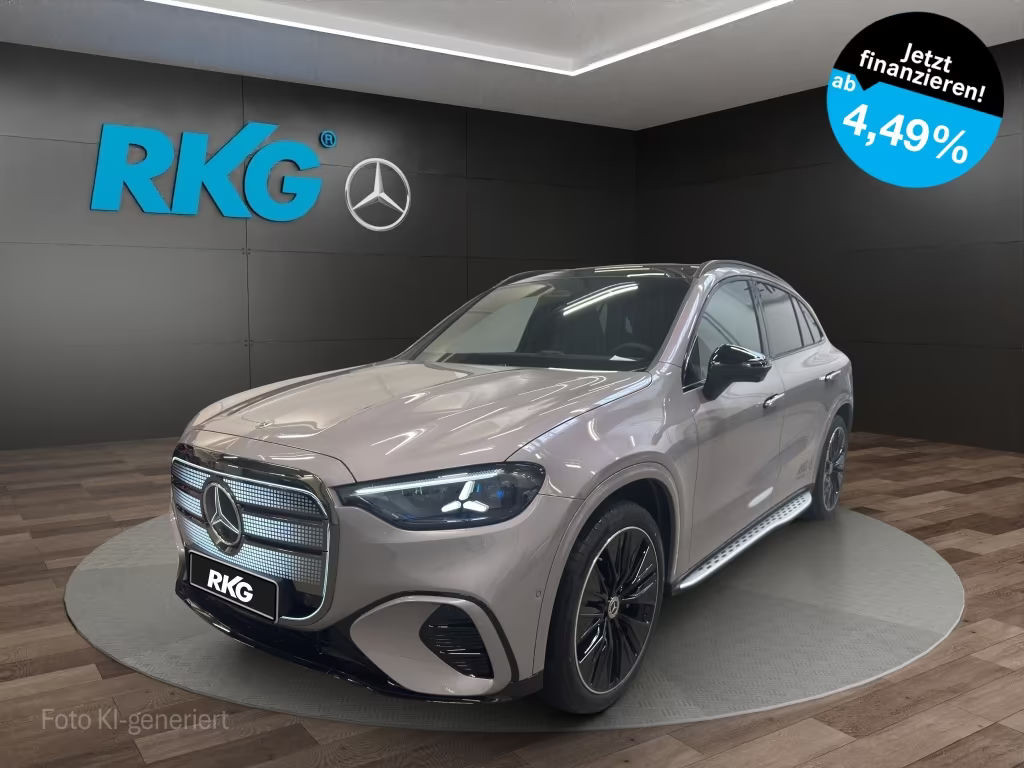 Mercedes-Benz GLC-Klasse GLC 400 4MATIC AMG Line