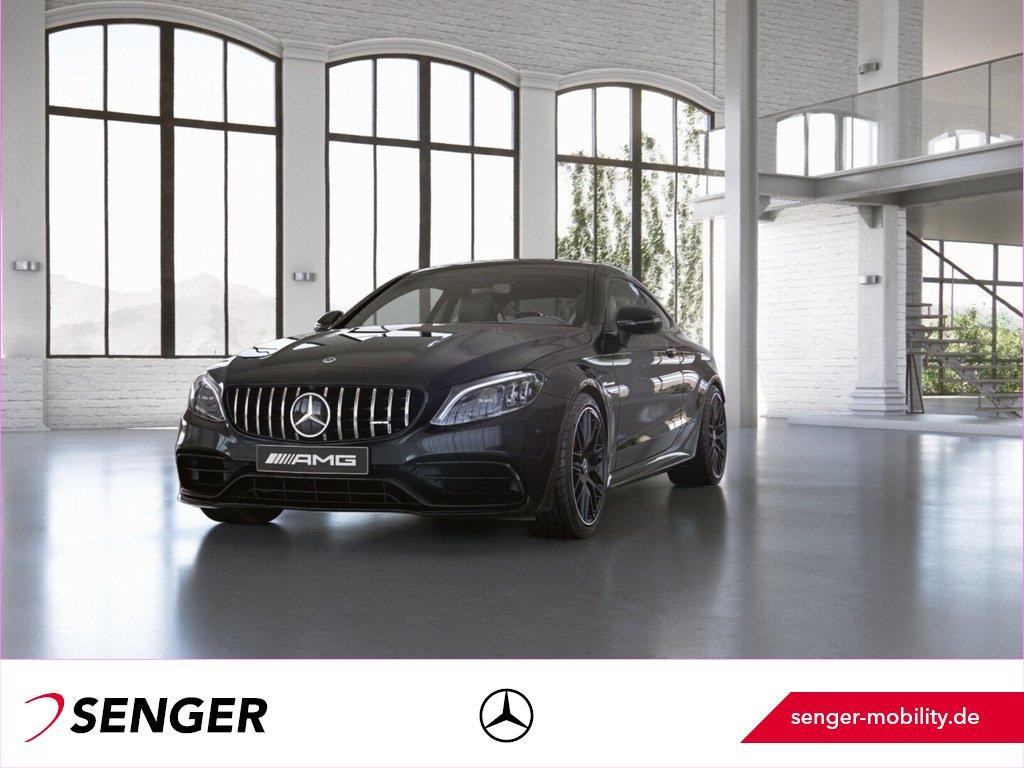 Mercedes-Benz A-Klasse AMG C Coupé C 63 AMG