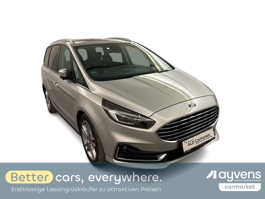 Ford Galaxy Titanium AWD