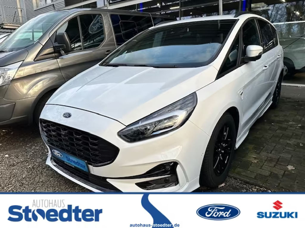 Ford S-Max ST Line