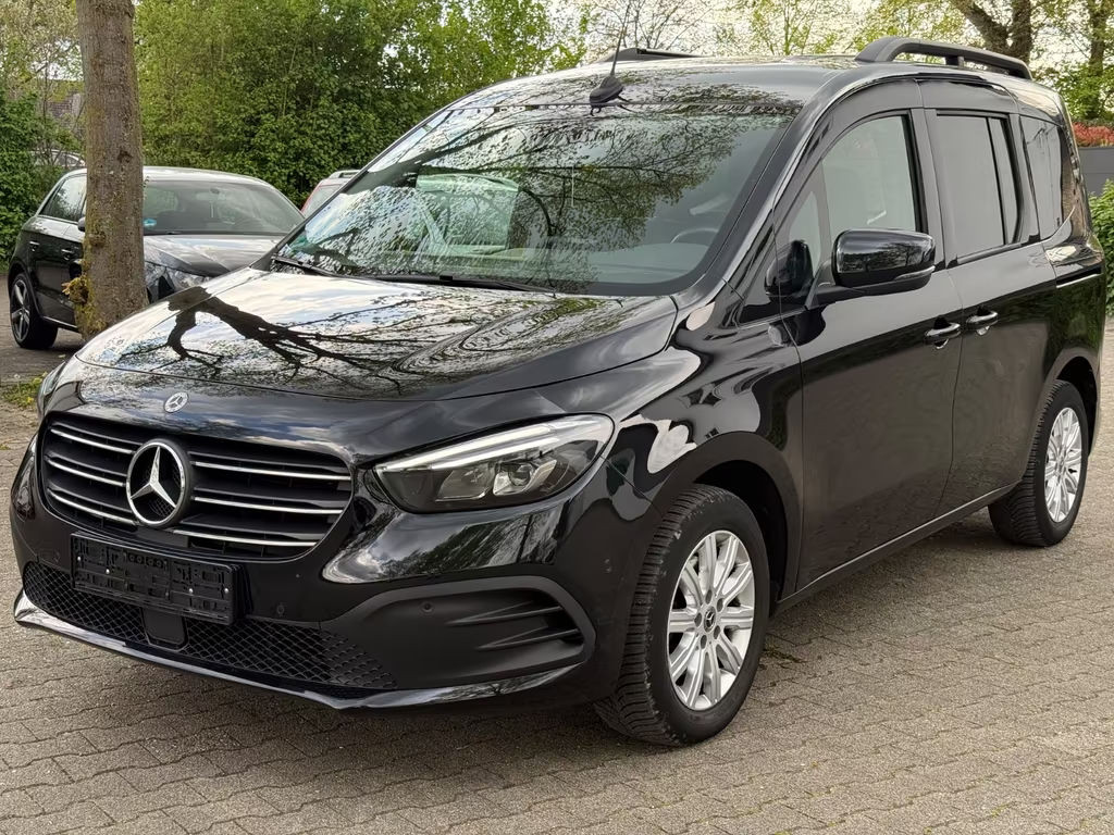 Mercedes-Benz Citan Progressive