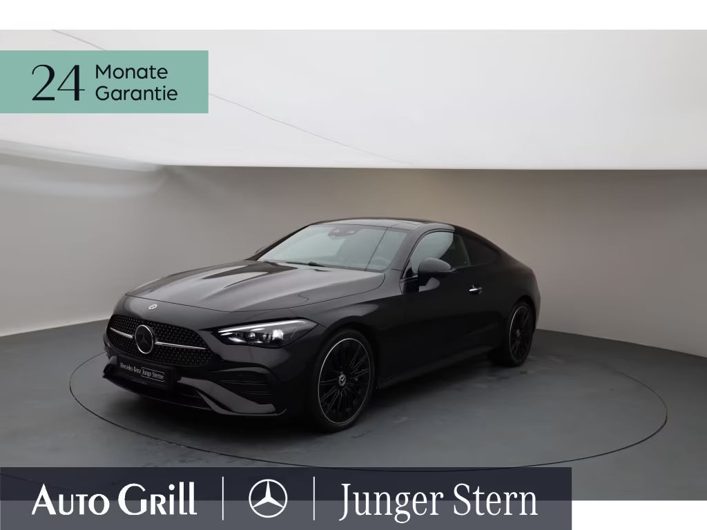 Mercedes-Benz CL CLE 450 AMG Line