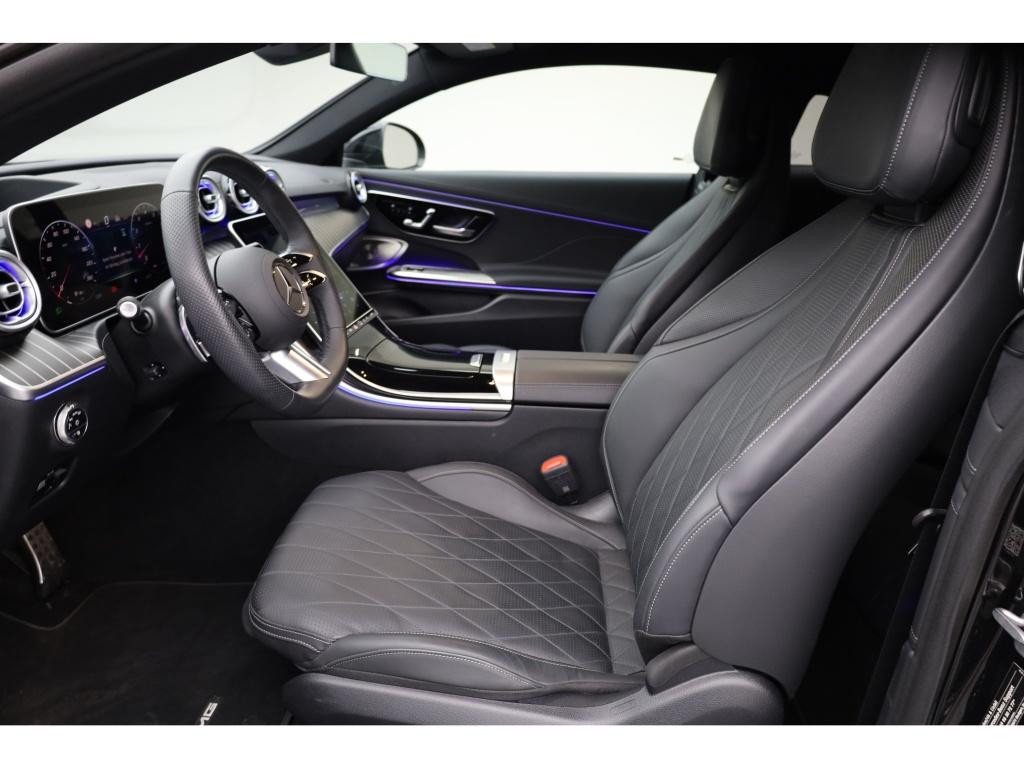 Mercedes-Benz CL