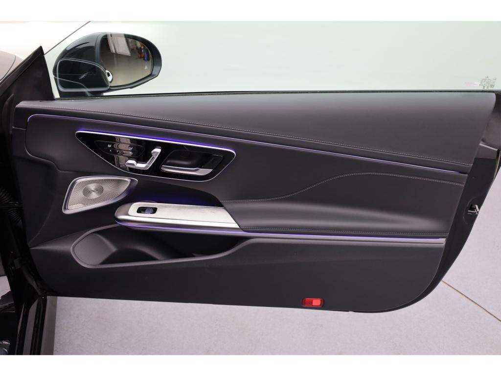 Mercedes-Benz CL
