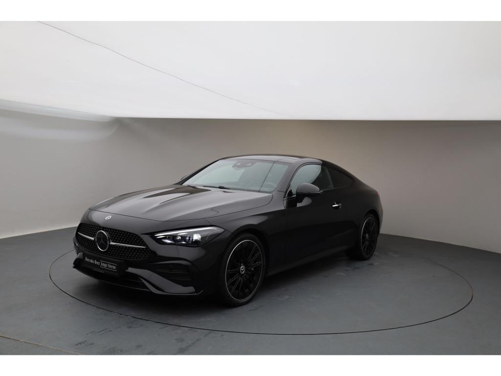Mercedes-Benz CL