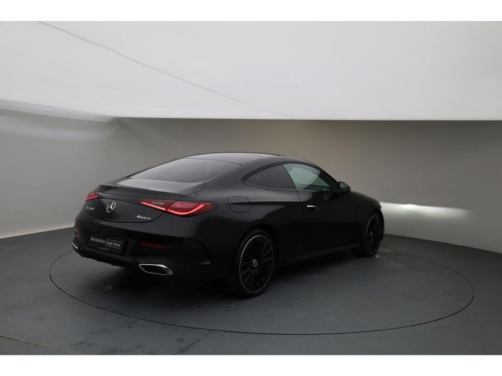 Mercedes-Benz CL
