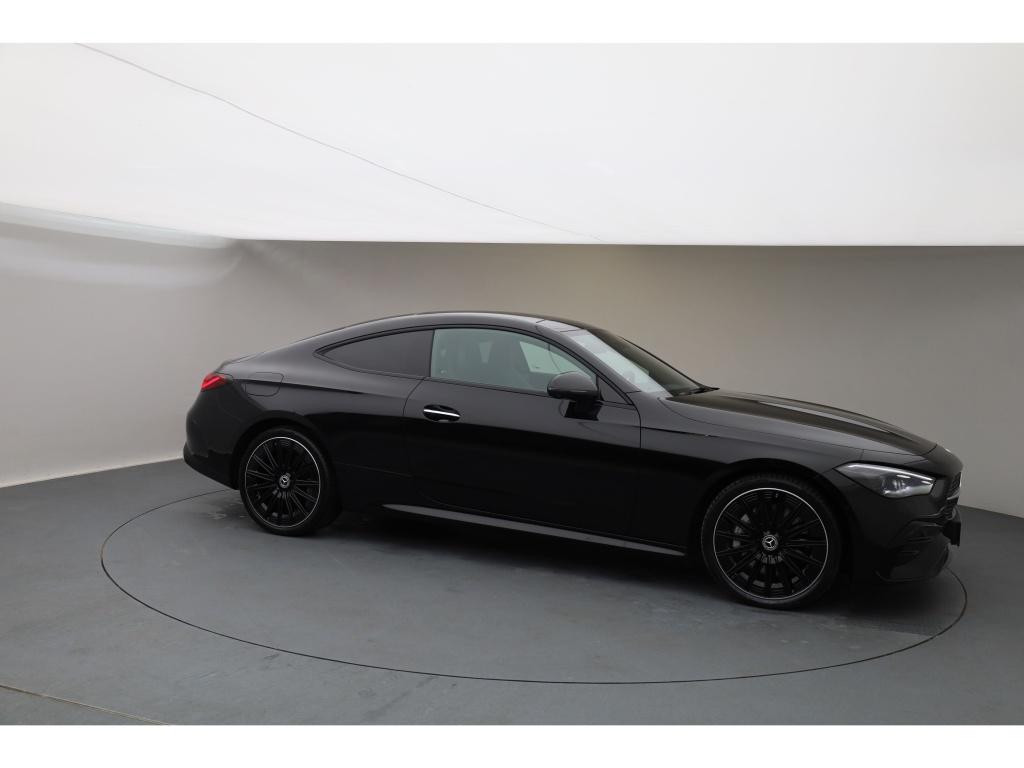 Mercedes-Benz CL