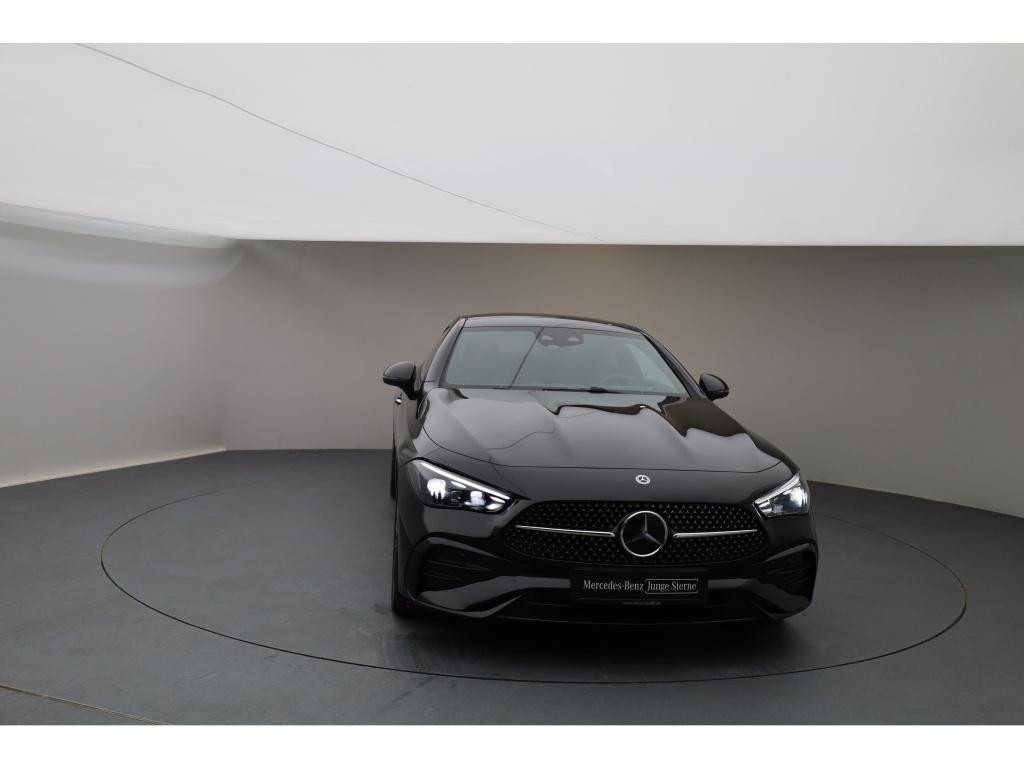 Mercedes-Benz CL