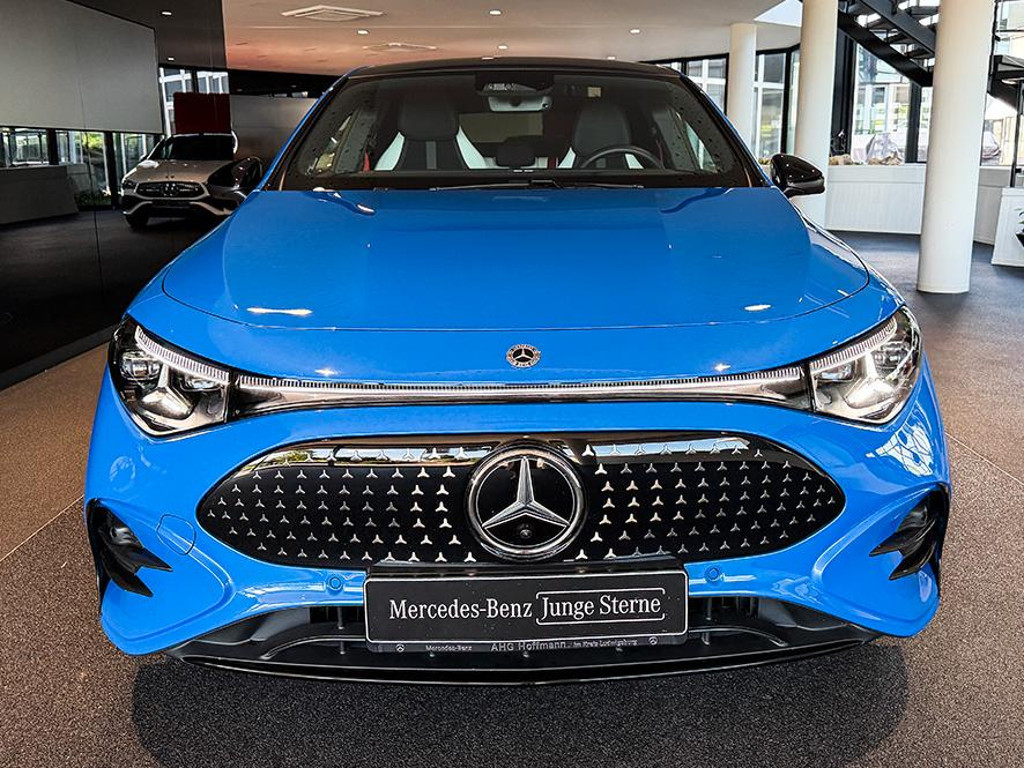 Mercedes-Benz CLA-Klasse CLA 350 4MATIC AMG Line