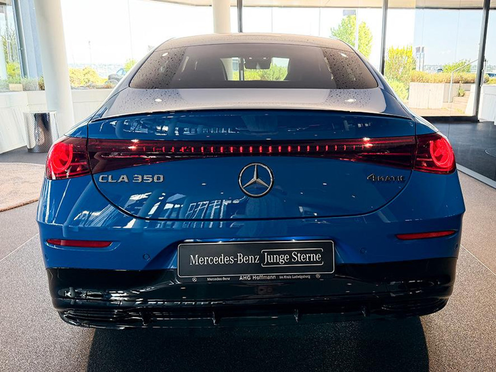 Mercedes-Benz CLA-Klasse